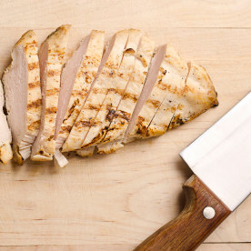 Grilled chicken breast 