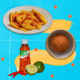 Tajin seasoning