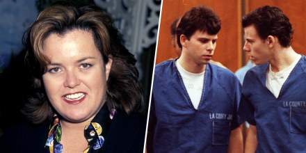 Rosie O'Donnell, Menendez brothers