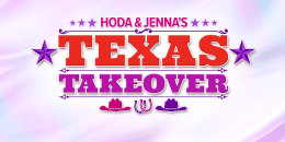 Hoda and Jenna Texas Takeover